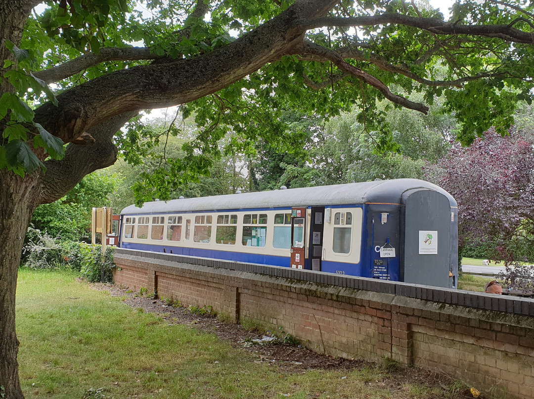 Railway Carriage Museum景点图片