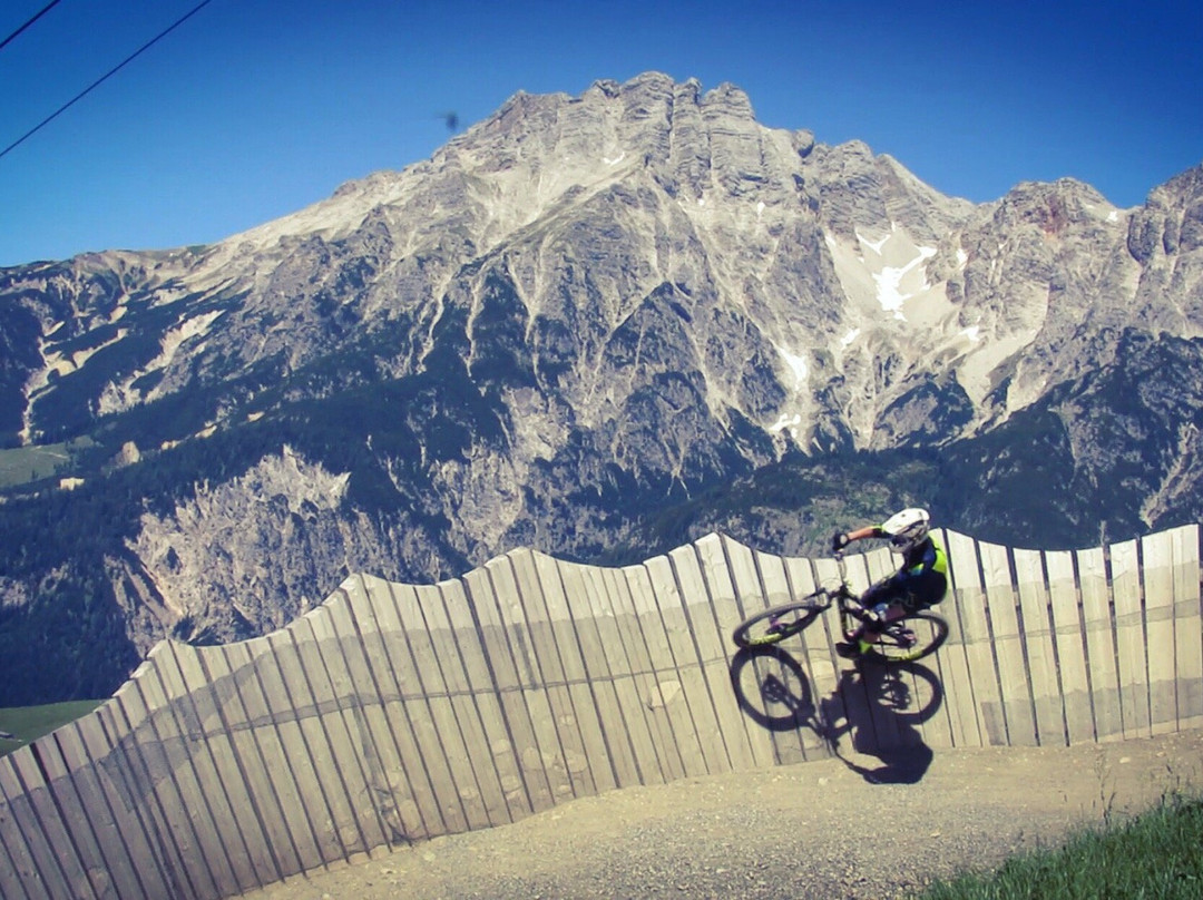 Bikepark Leogang景点图片