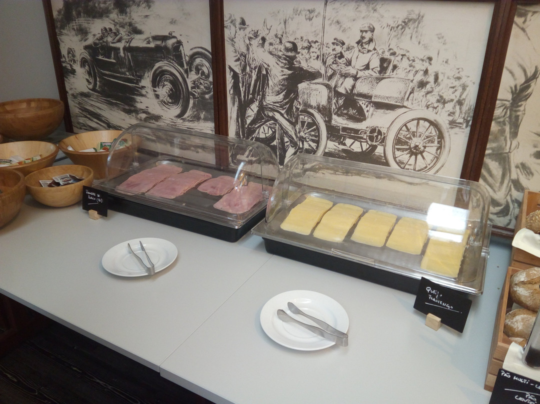 Hotel Rali Viana主图