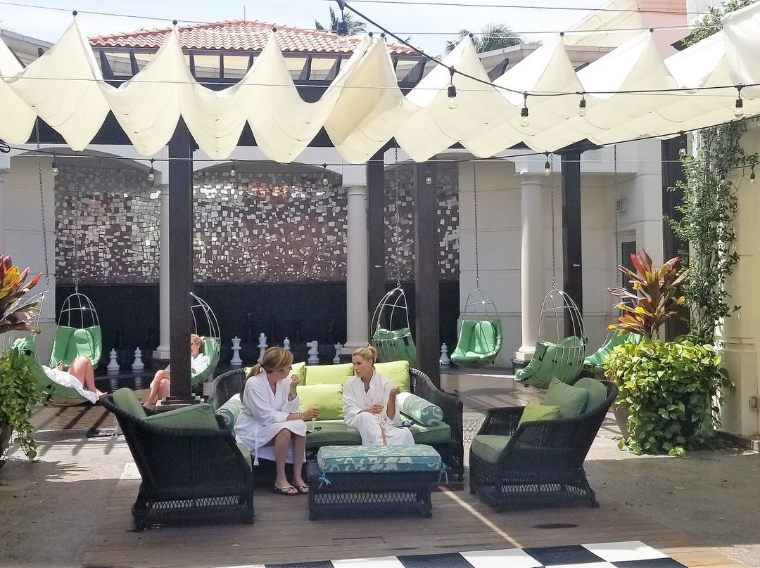 Eau Spa-Manalapan必去景点