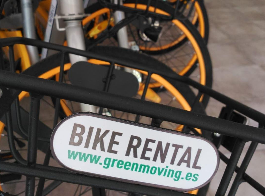 greenMoving-巴伦西亚必去景点