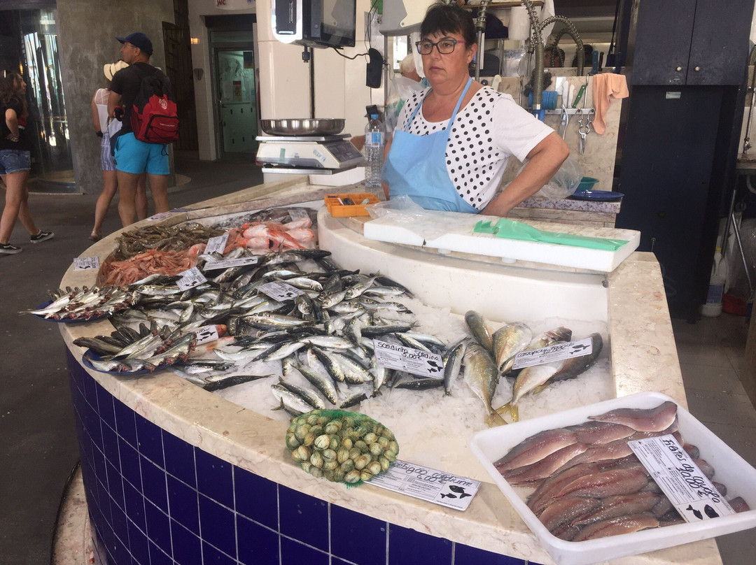 Mercado Municipal de Lagos景点图片