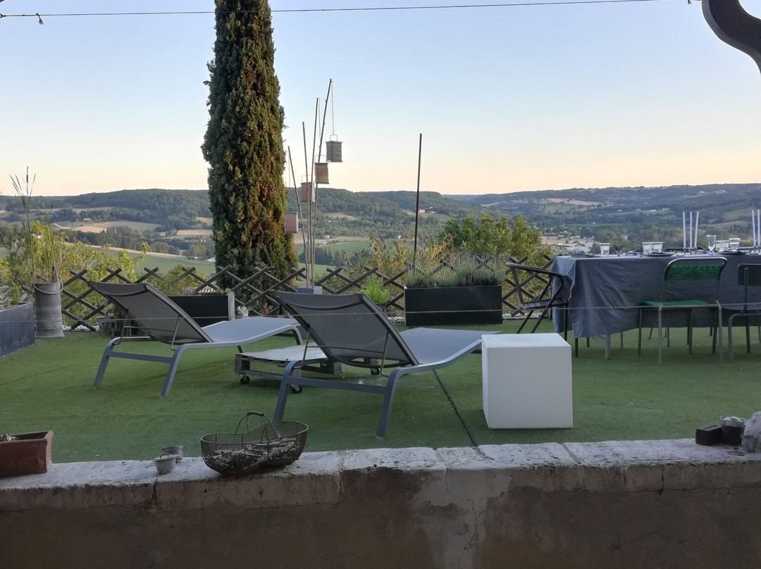 Le Preau de l'Horizon主图