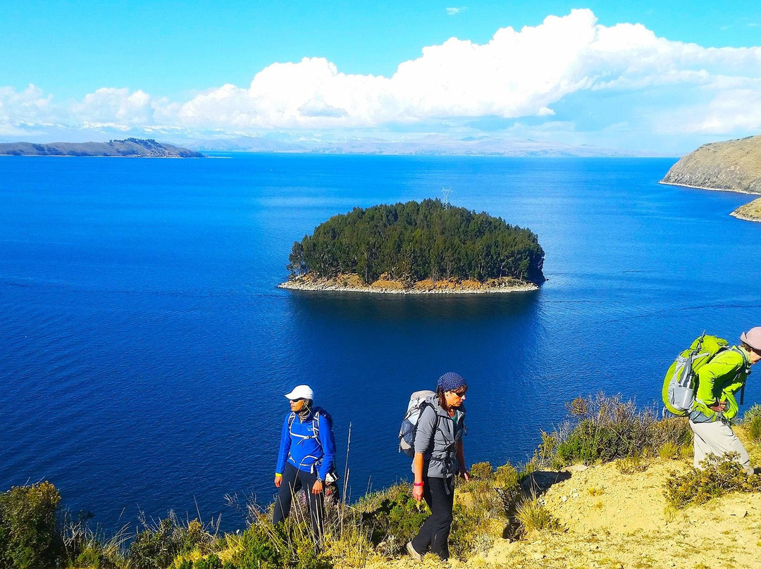 Bolivian Routes-拉巴斯必去景点