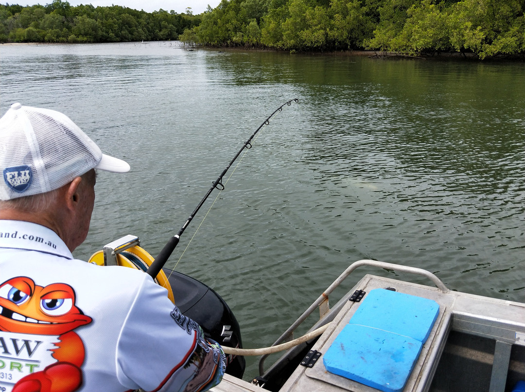 Daintree River Fishing & Photography Tours-Daintree必去景点
