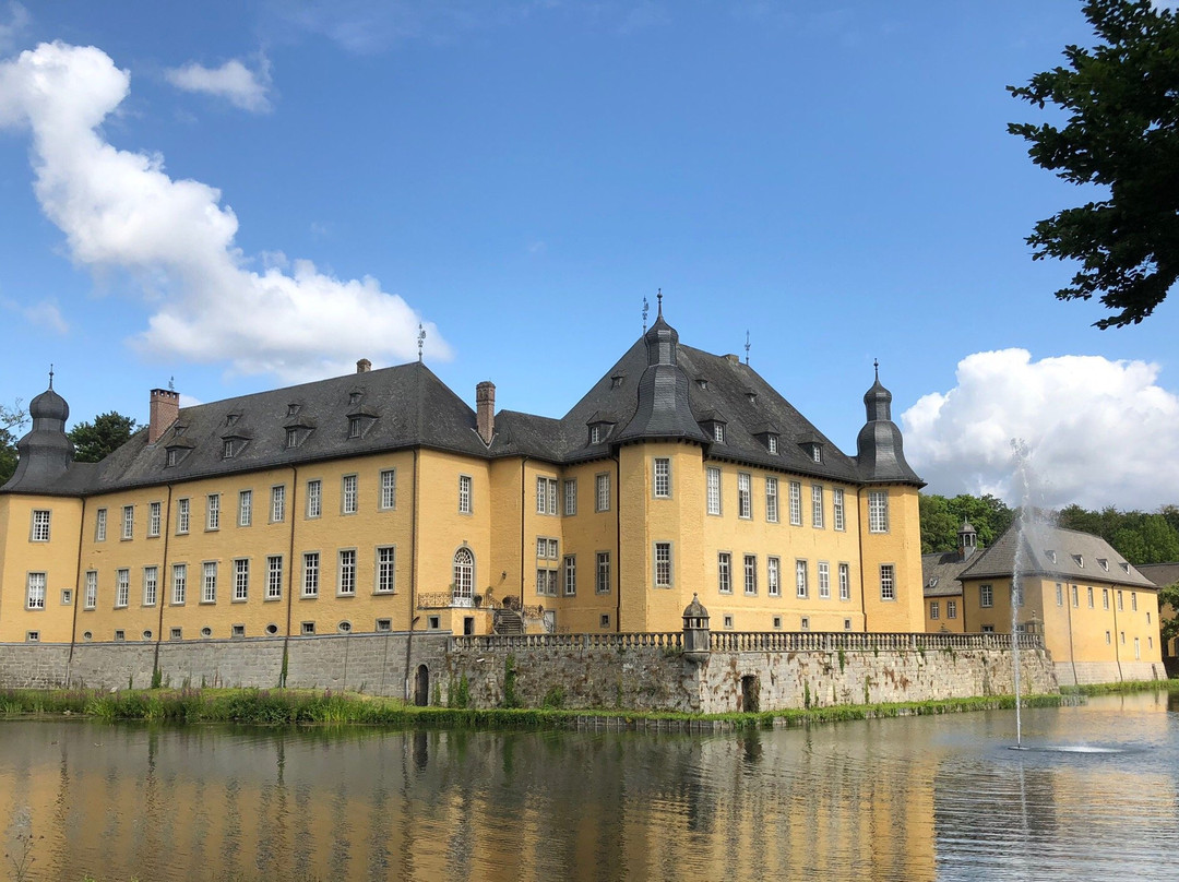 Hotel Schloss Dyck景点图片