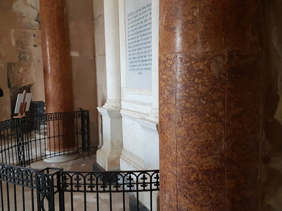 Darnley Mausoleum景点图片