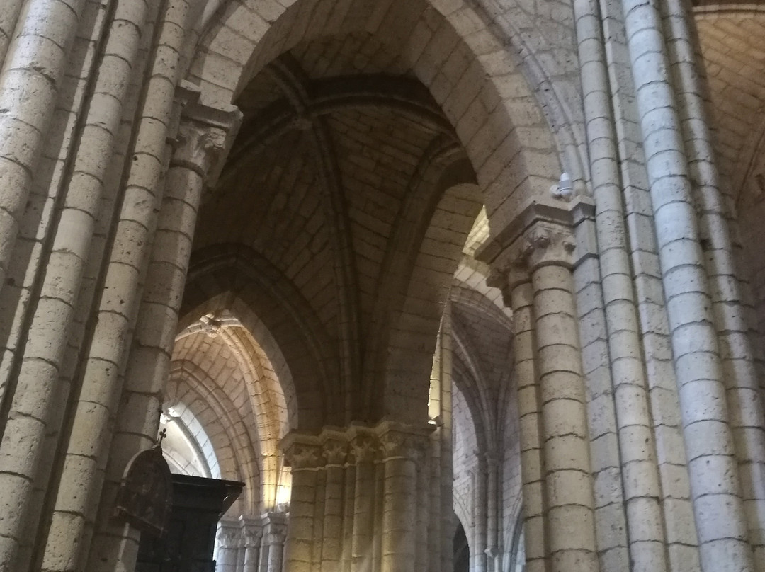 Iglesia de Santa Maria la Blanca景点图片