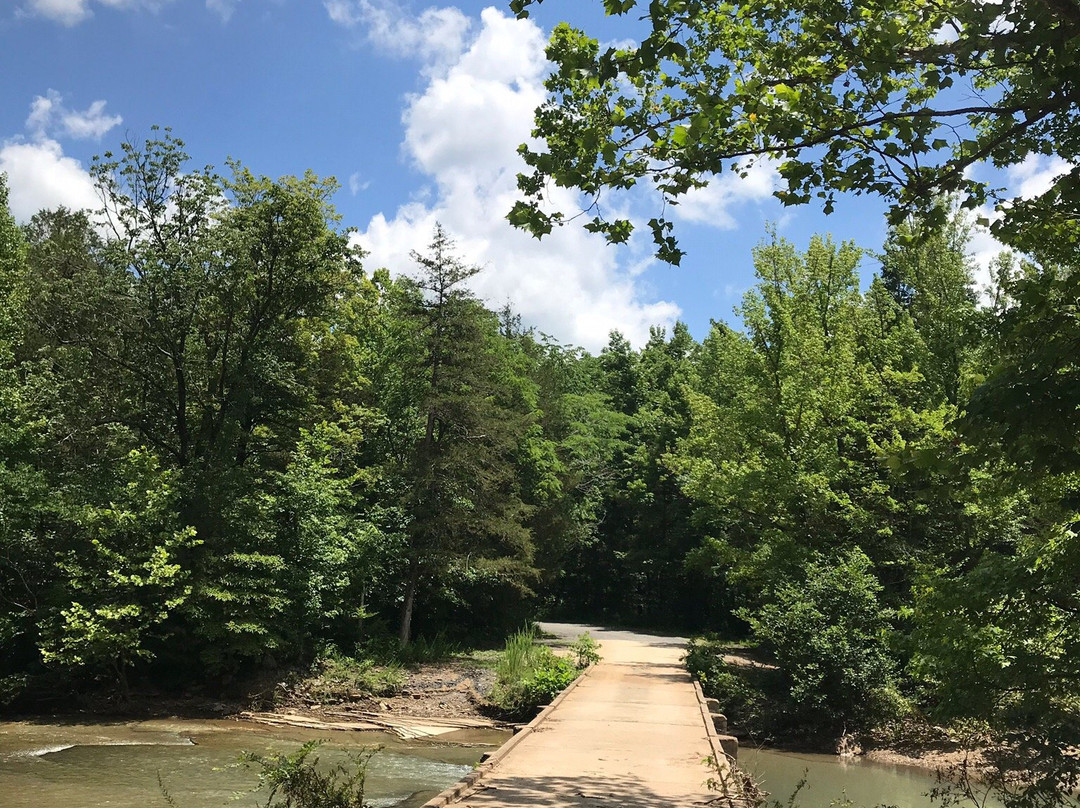 Richland Creek Wilderness景点图片