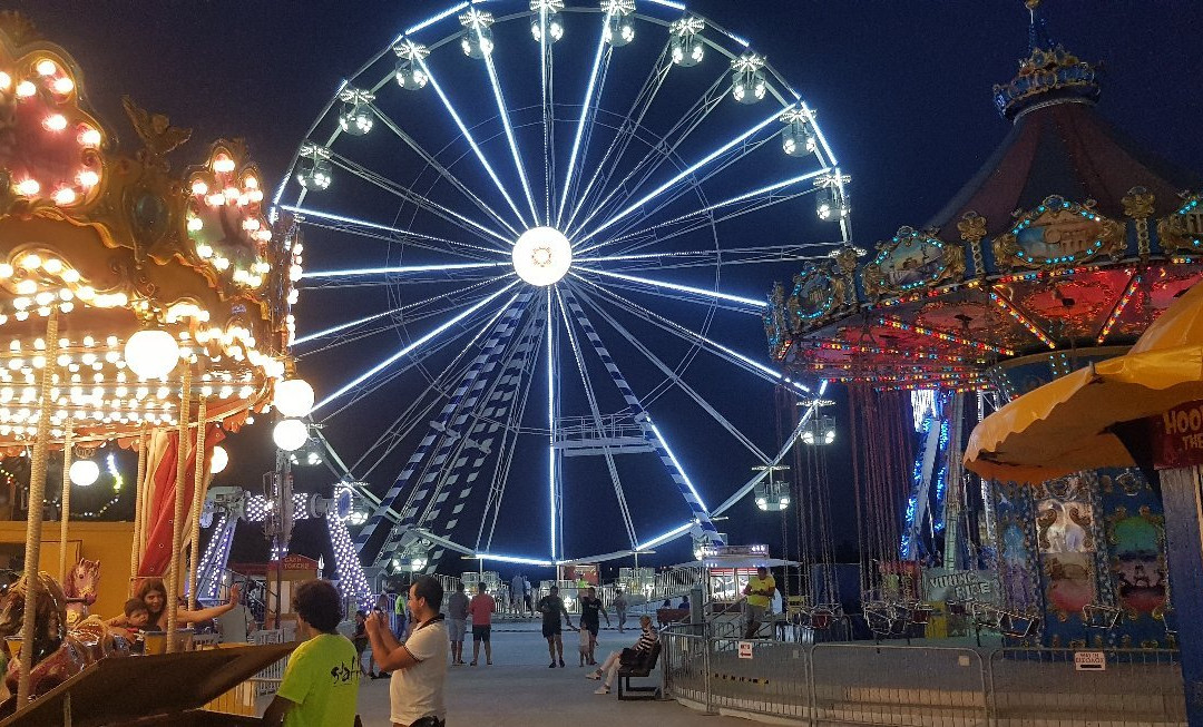 Pafos Luna Park-Geroskipou必去景点
