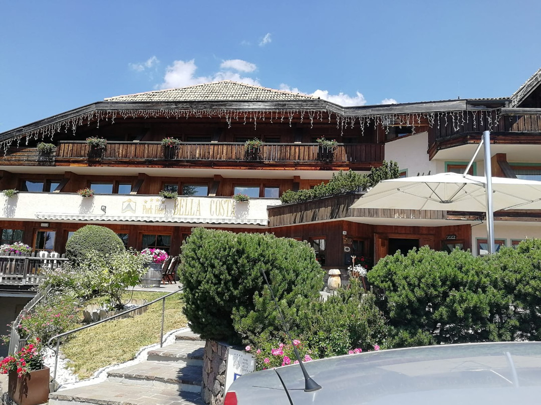 贝拉科斯塔公园酒店主图
