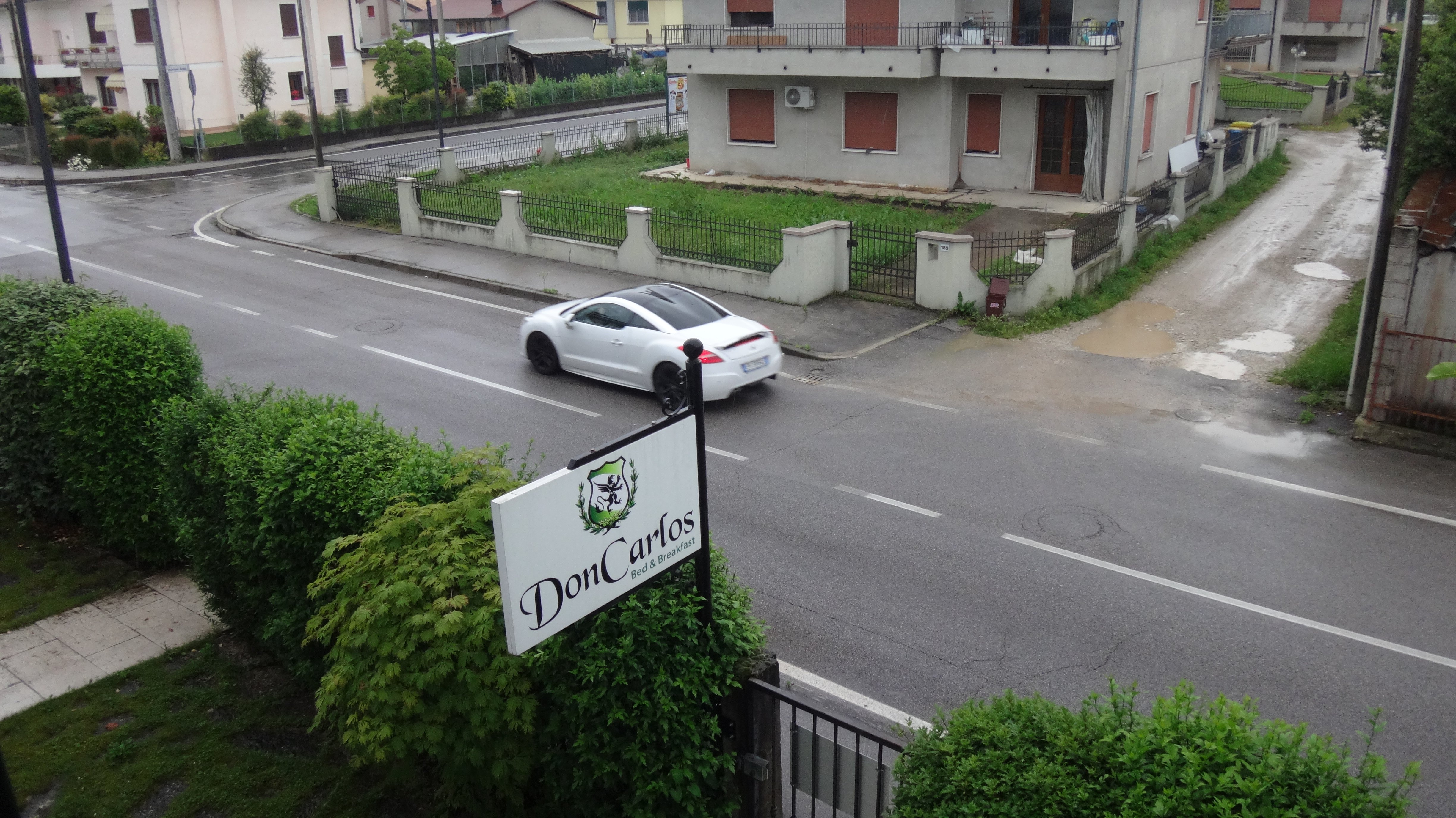 Don Carlos Bed & Breakfast-酒店景观