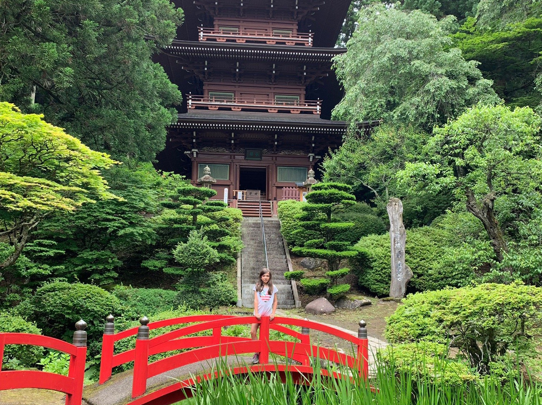 Hoko-ji Temple景点图片