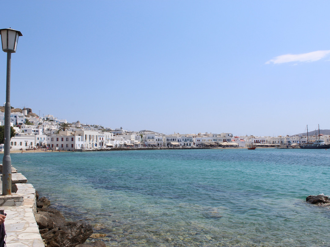 Mykonos Kayak Day Tours & Trails景点图片