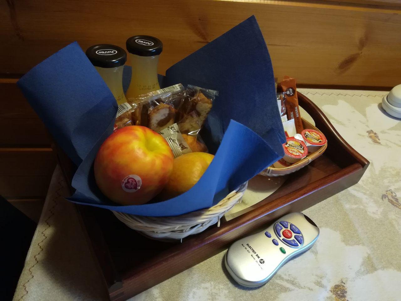 Hotel Somlom-餐饮