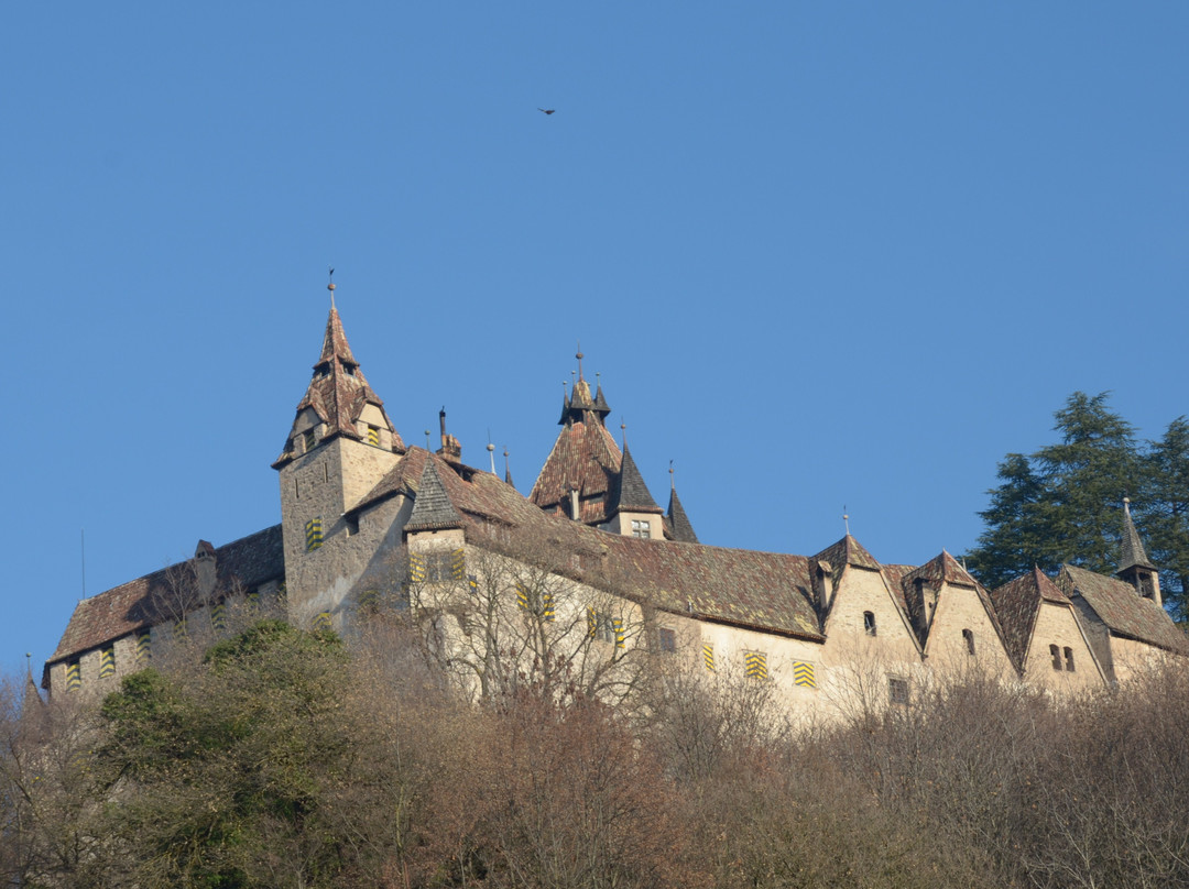 Castel d’Enna景点图片