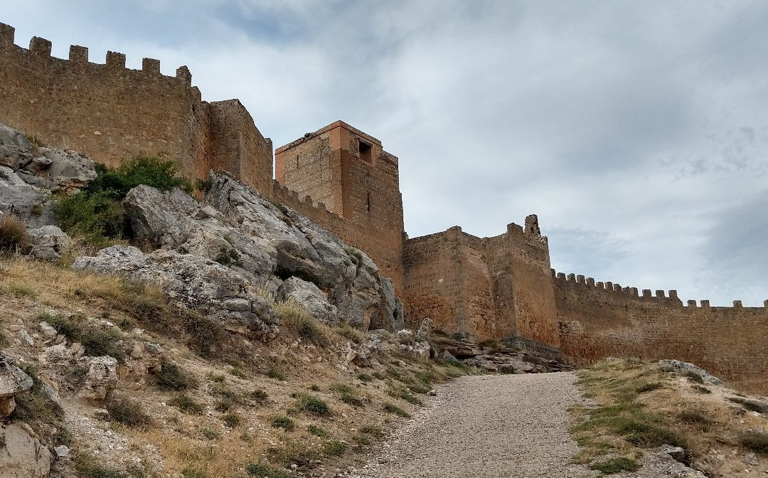 Castillo de Gormaz景点图片