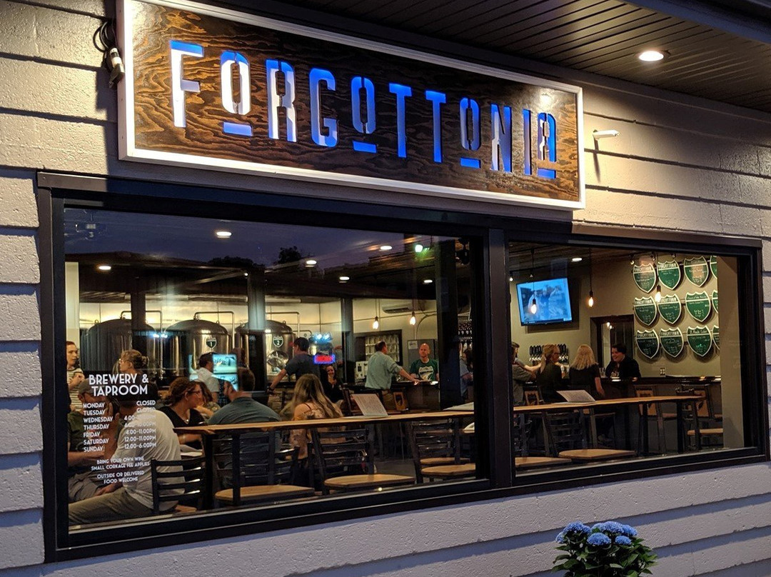 Forgottonia Brewing景点图片