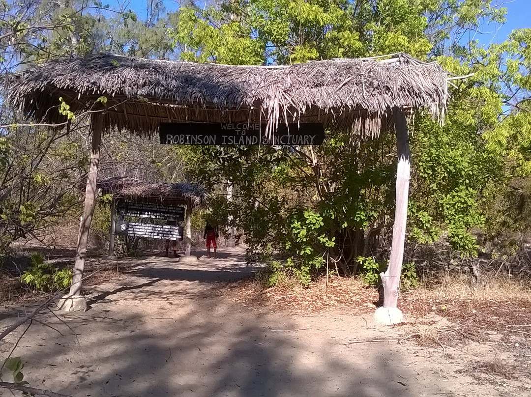 Sognando il Kenya-马林地必去景点