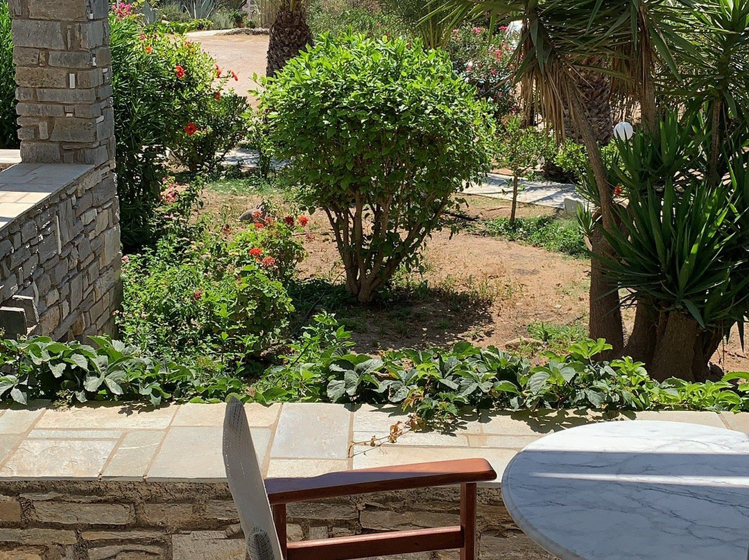 Nissiotiko Hotel主图