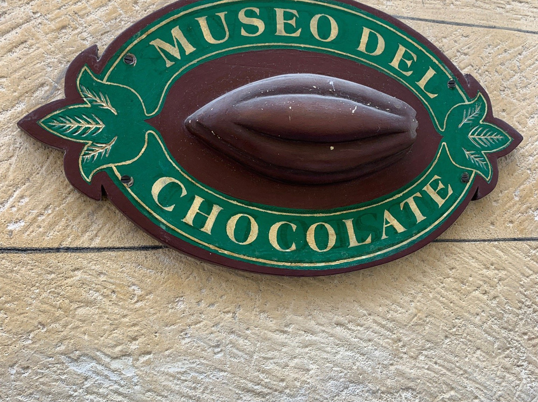 Museo del Chocolate景点图片