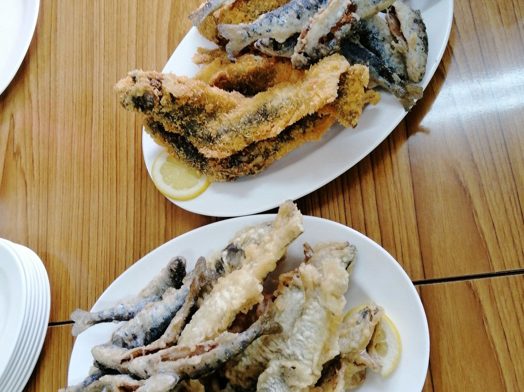 Taisetsu Fishing Pond-上川町必去景点
