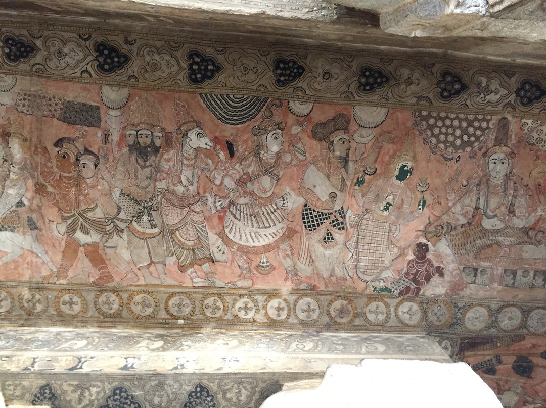 Lepakshi Jataayu景点图片