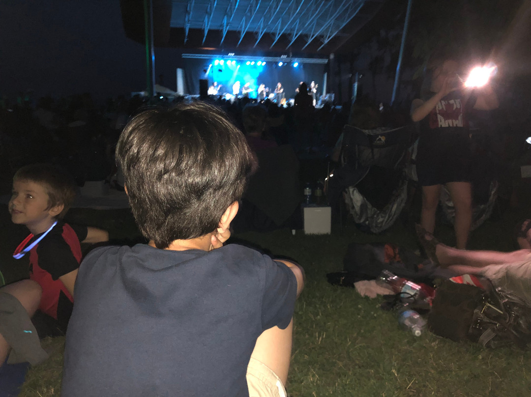 Seacliff Park-利明顿必去景点