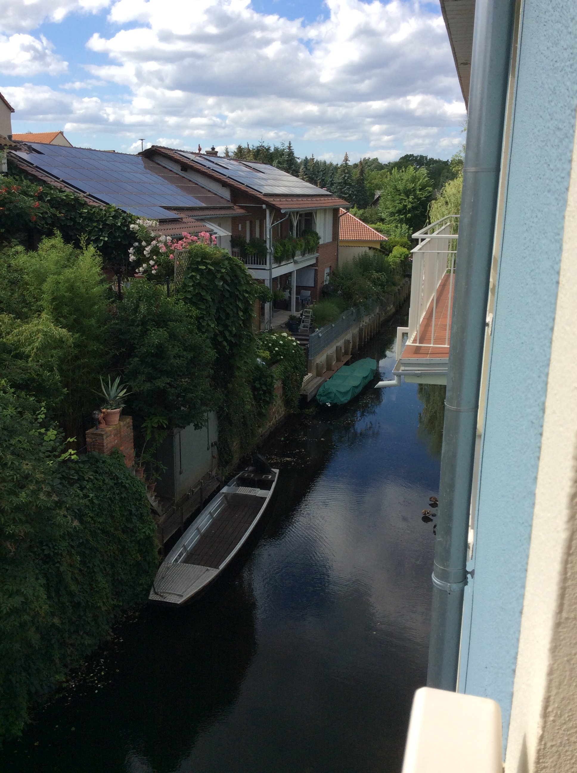 Hotel Spreeblick-酒店景观