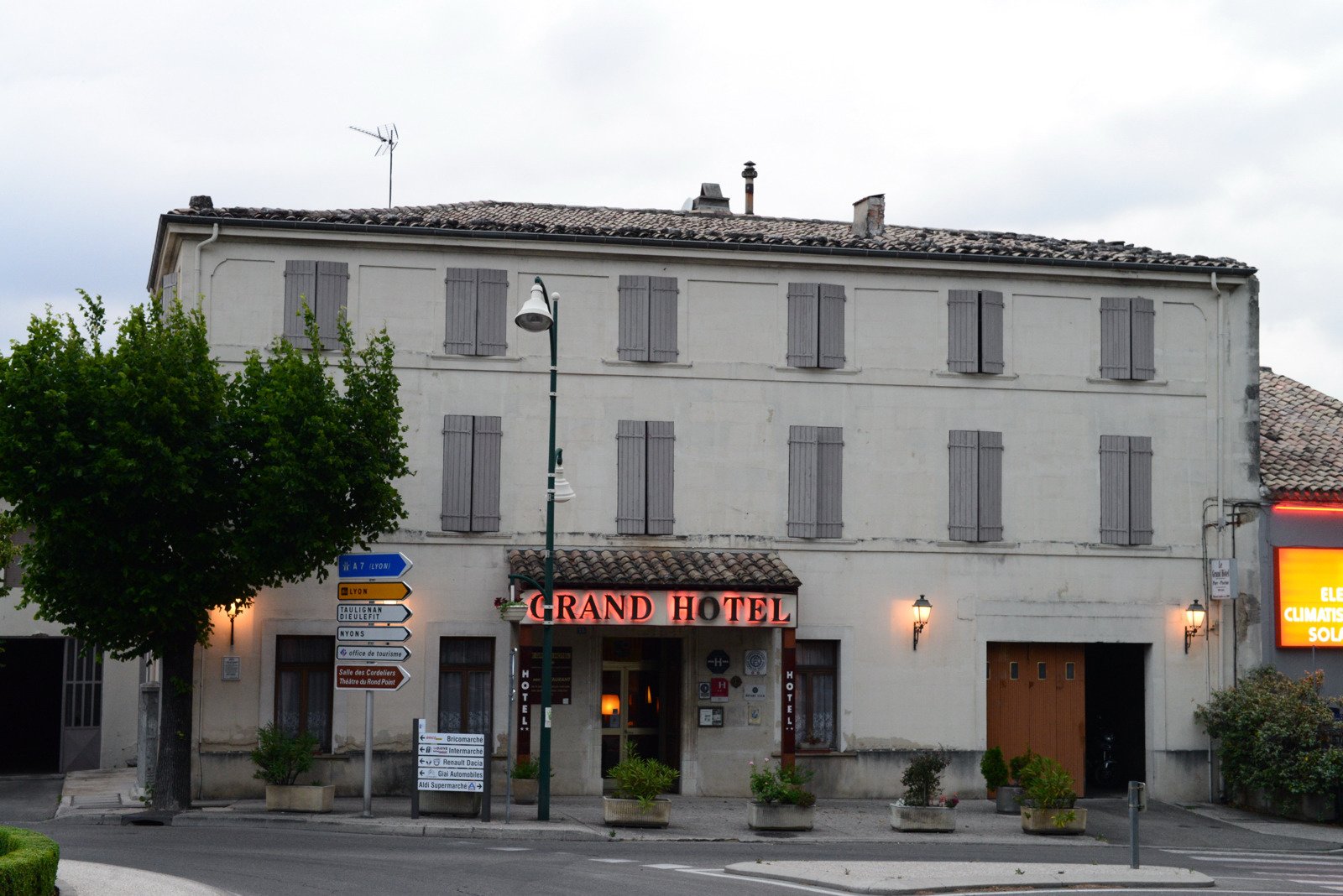 Le Grand Hotel-浴室