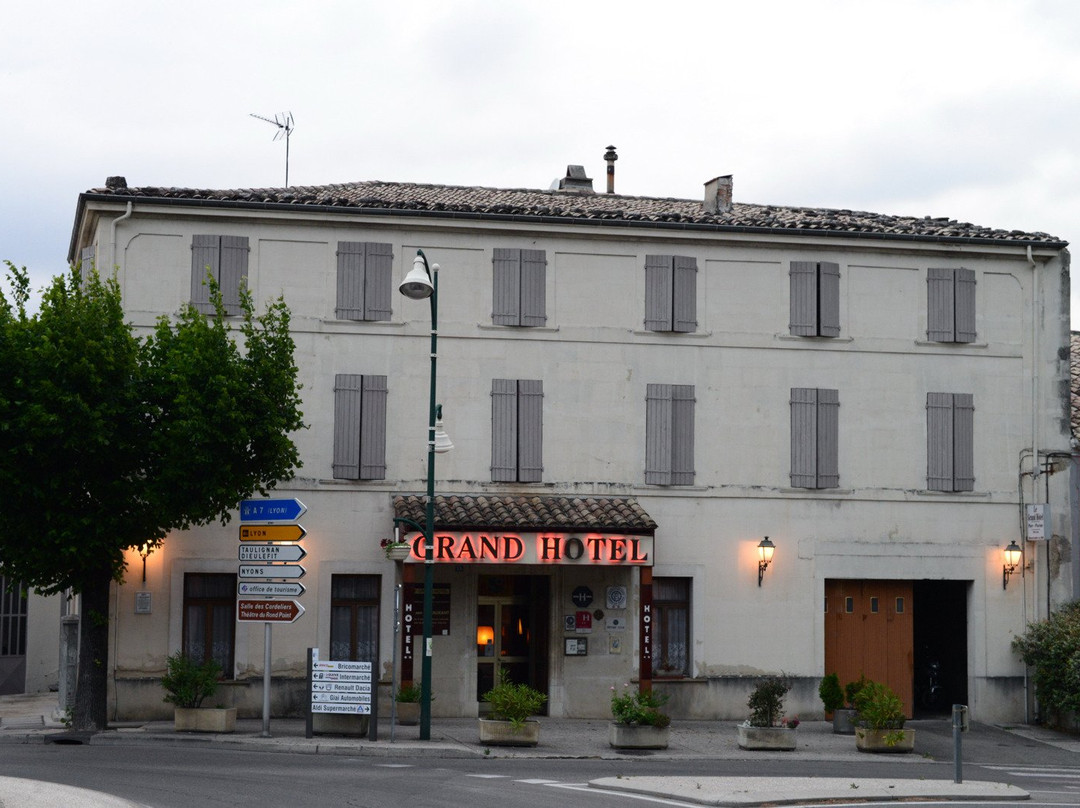 Le Grand Hotel主图