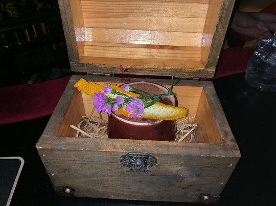 Snuffbox-胡志明市必去景点