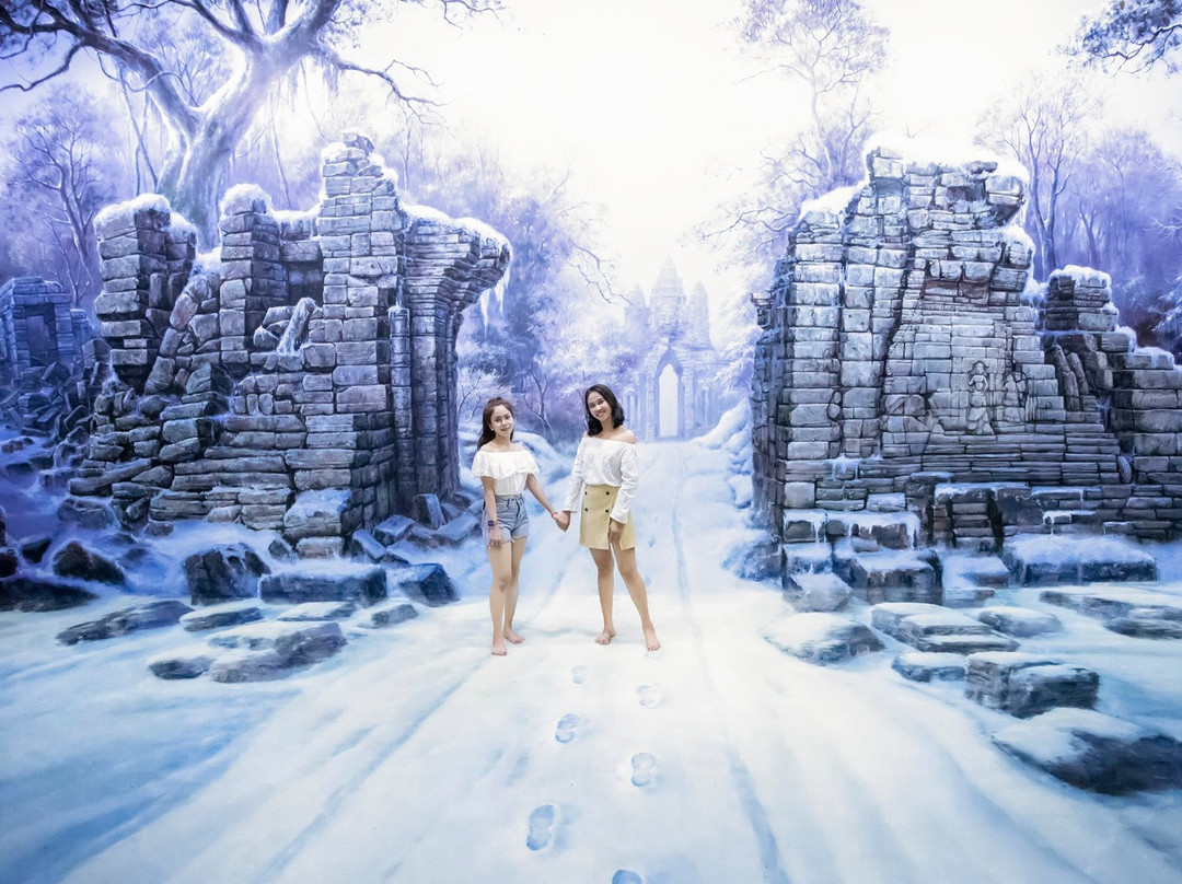 ArtBox-暹粒必去景点