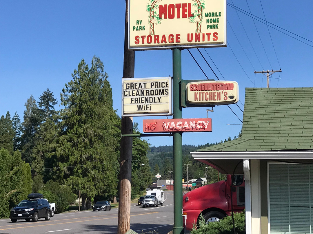 Arbor Inn Motel主图