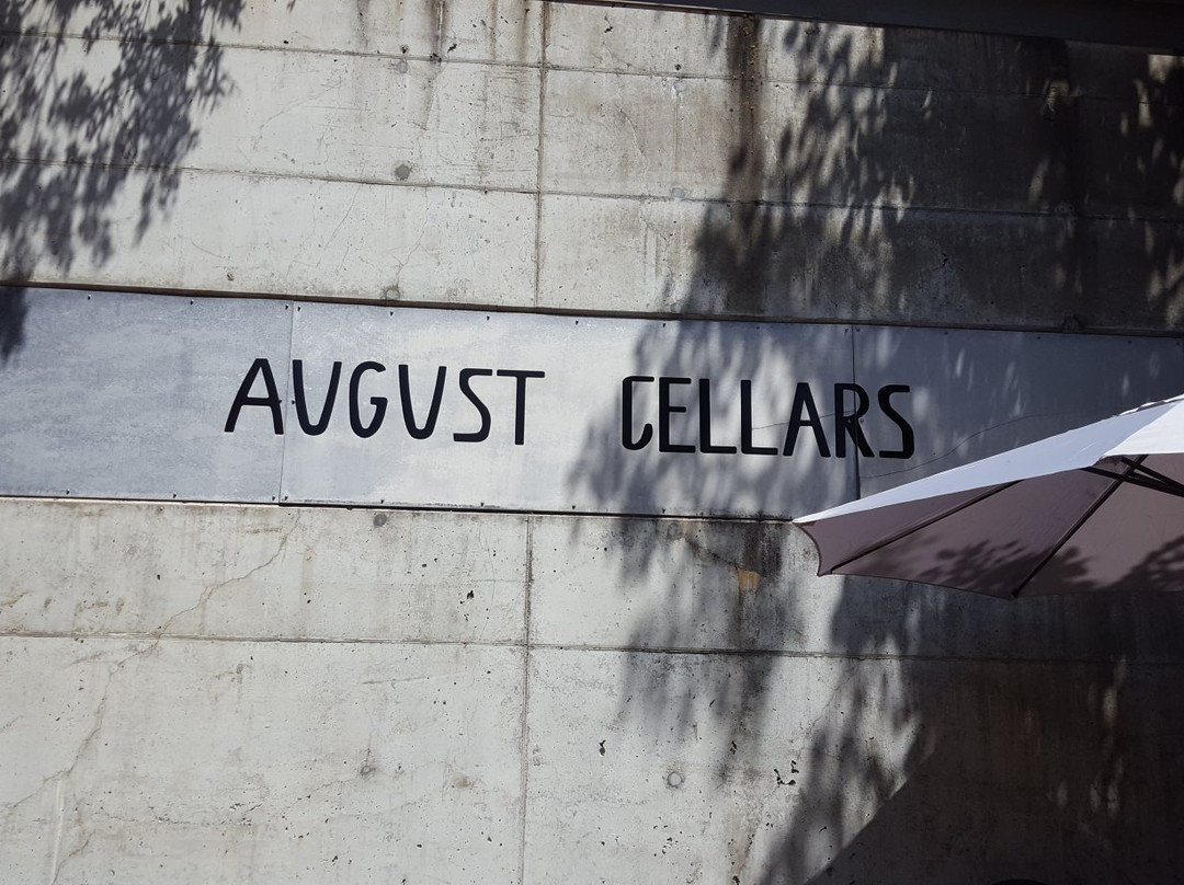 August Cellars景点图片