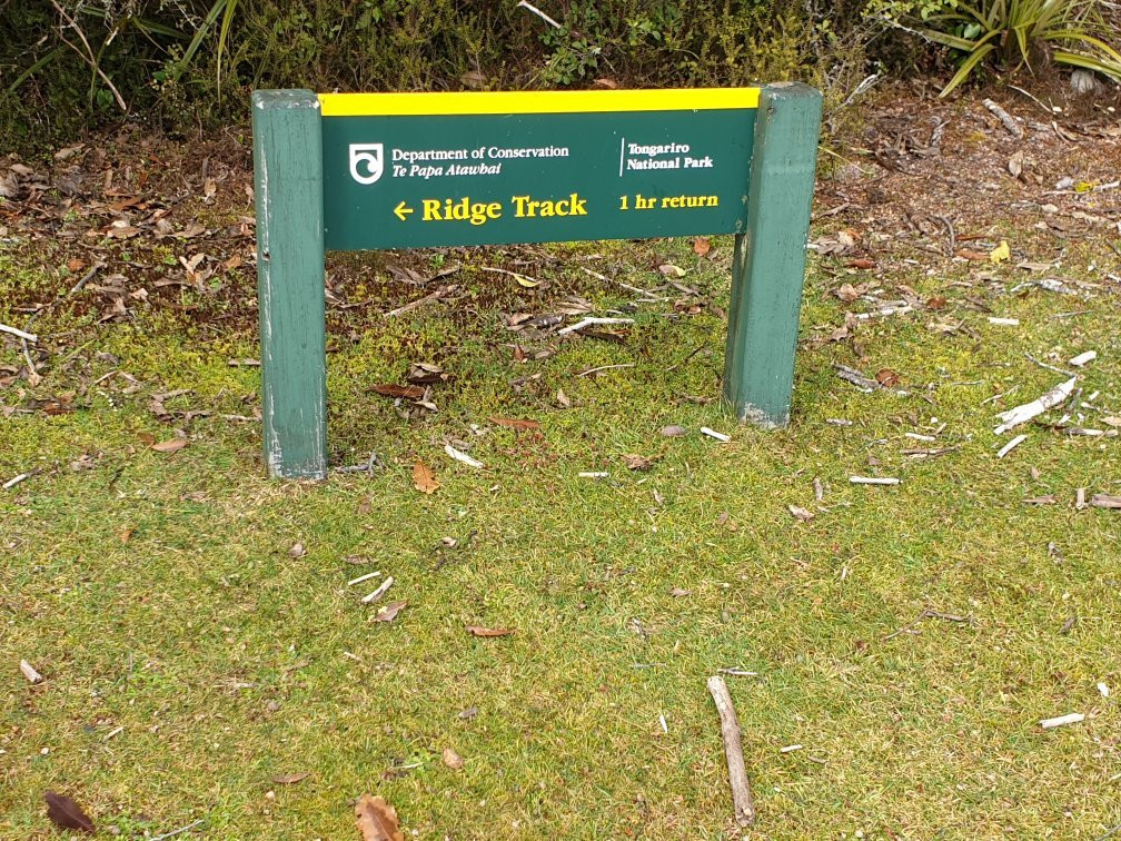 Ridge Track景点图片