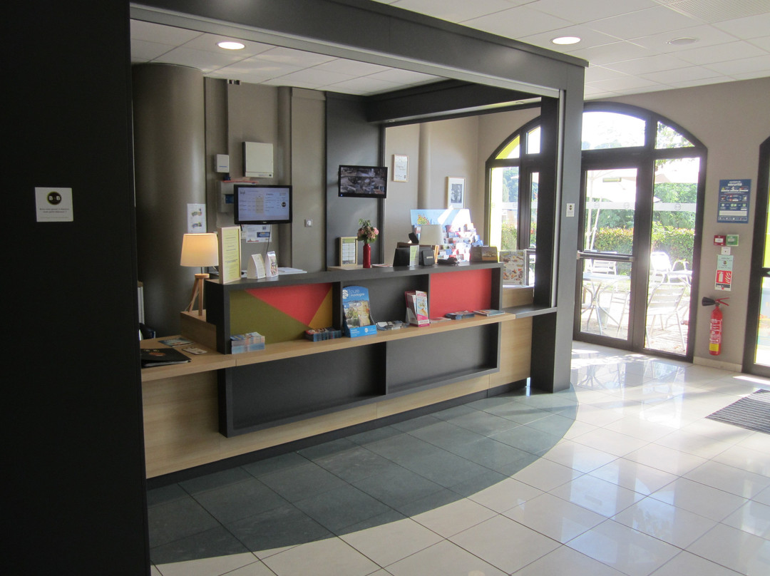 B&B HOTEL Villeneuve-Loubet Village主图