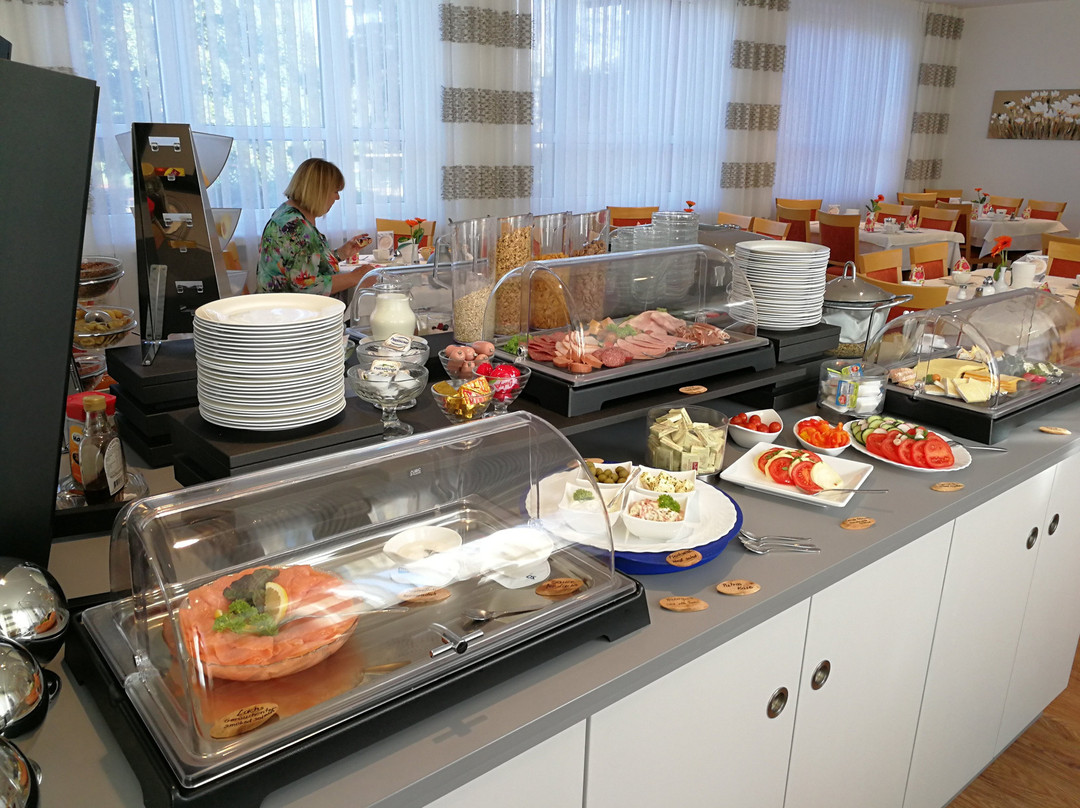 Best Western Blankenburg Hotel主图