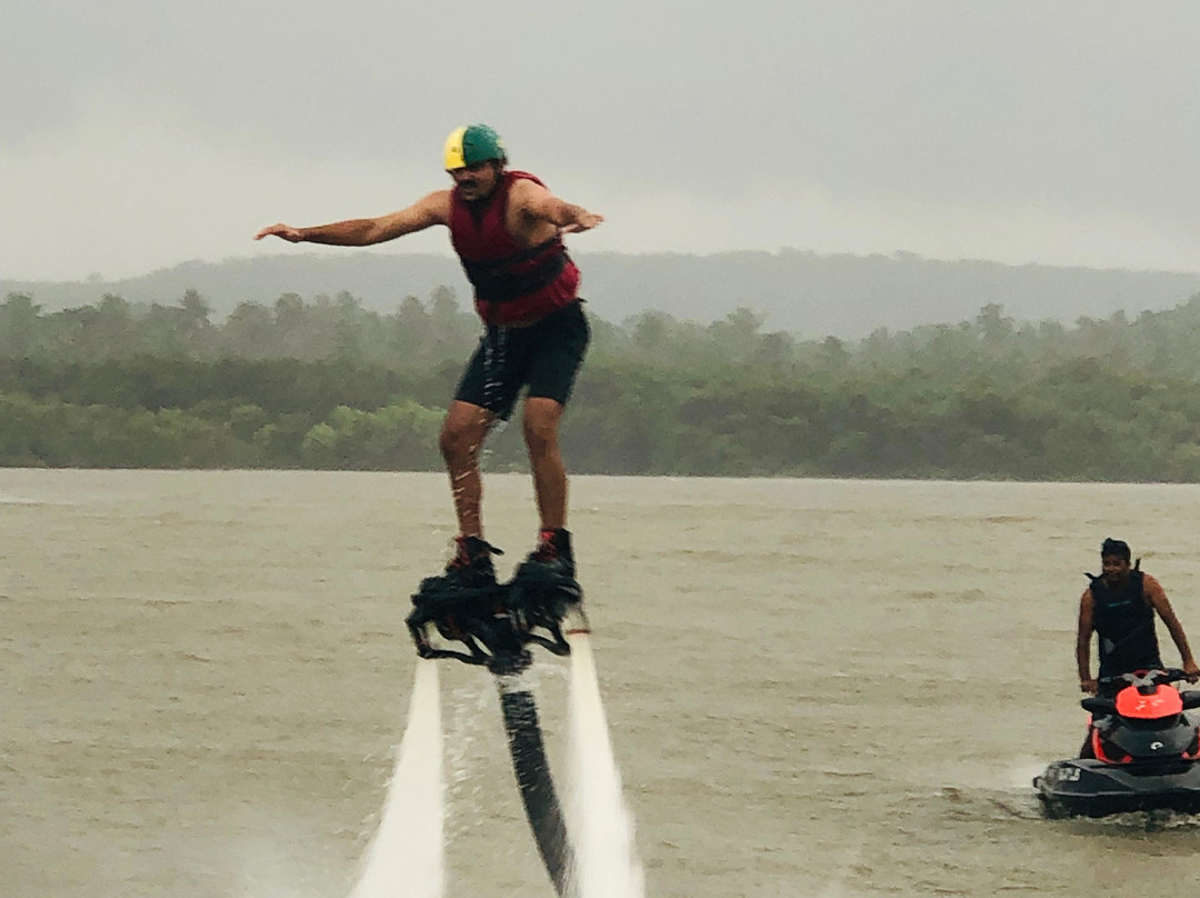 Flyboard India景点图片