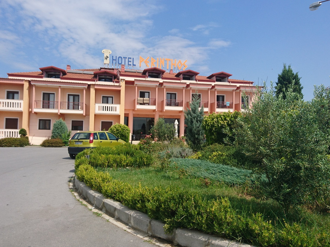 皮瑞索斯酒店主图