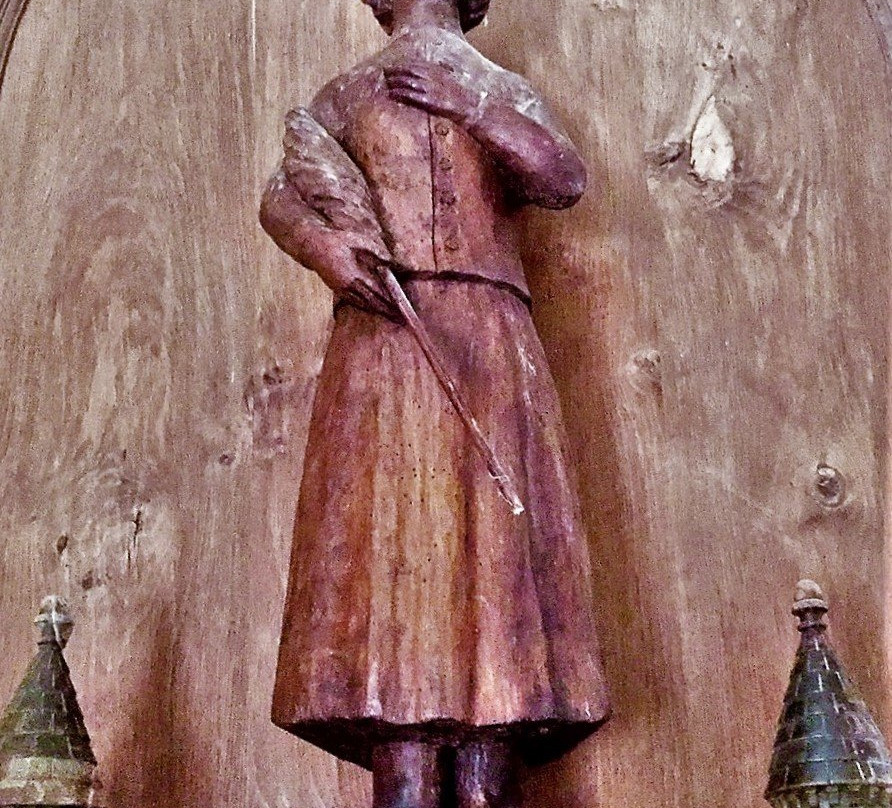 L'Eglise Notre Dame et St Cyprien景点图片