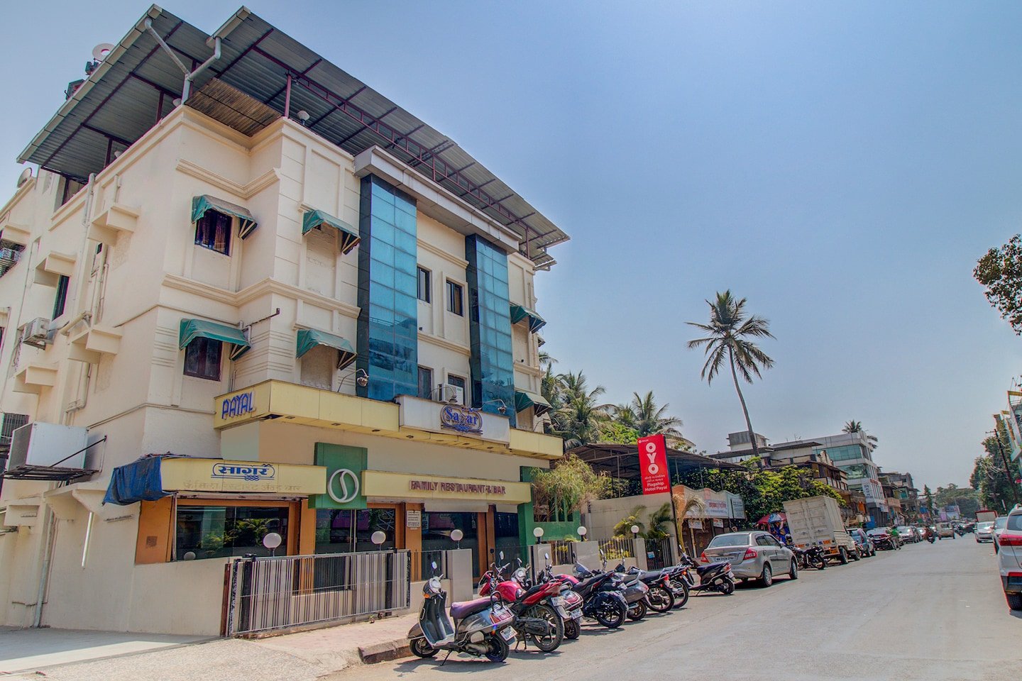 OYO Flagship 29530 Shivaji Chowk-官方