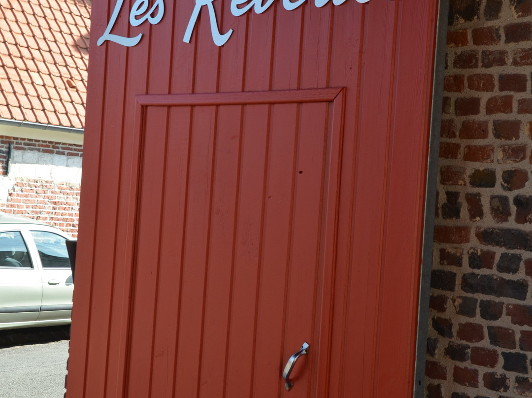 Les Reveries Nomades主图