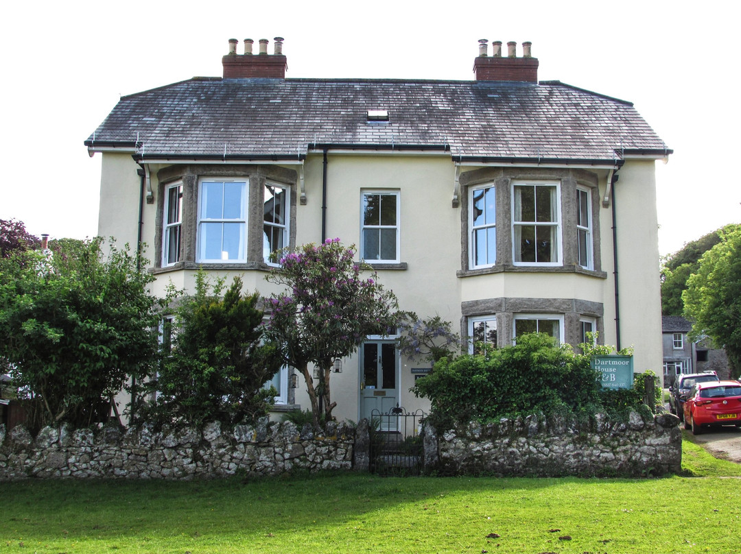 Dartmoor House B&B主图