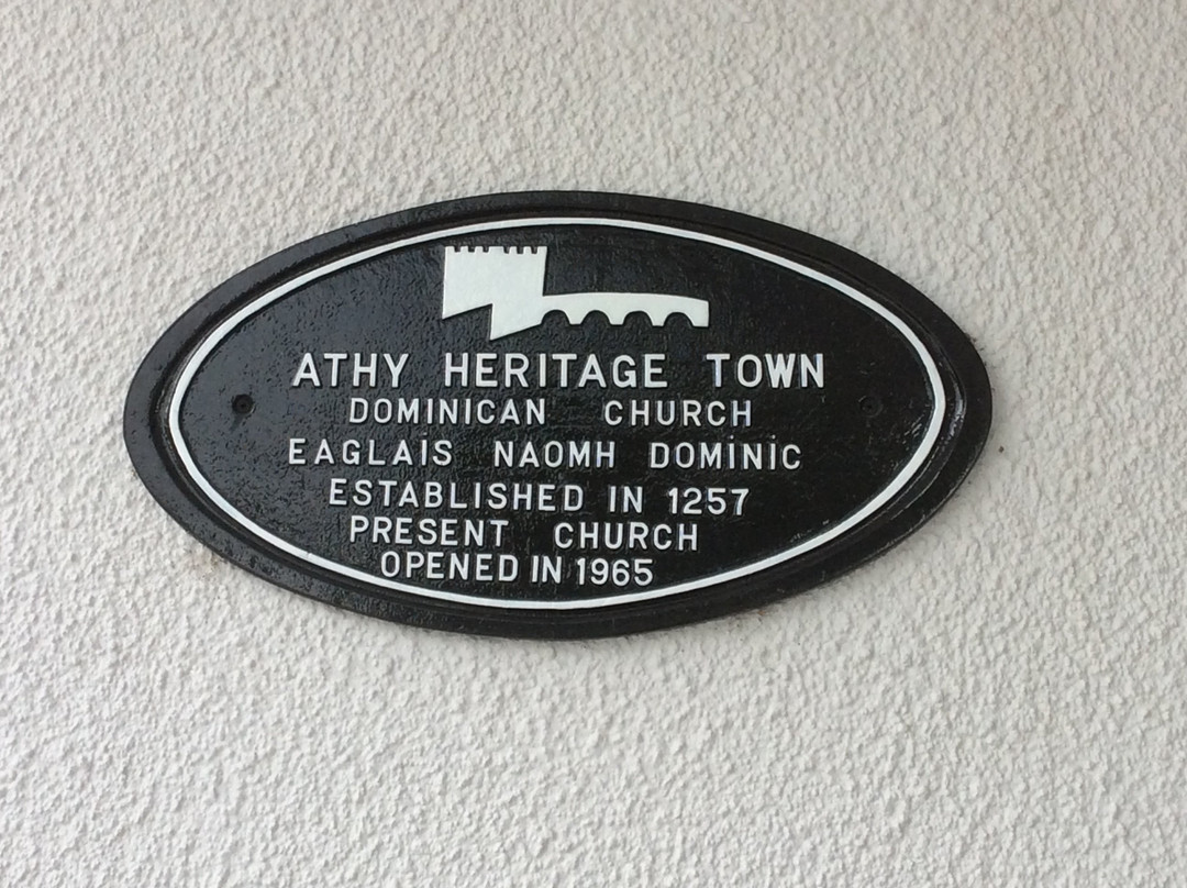 Athy Library-Athy必去景点