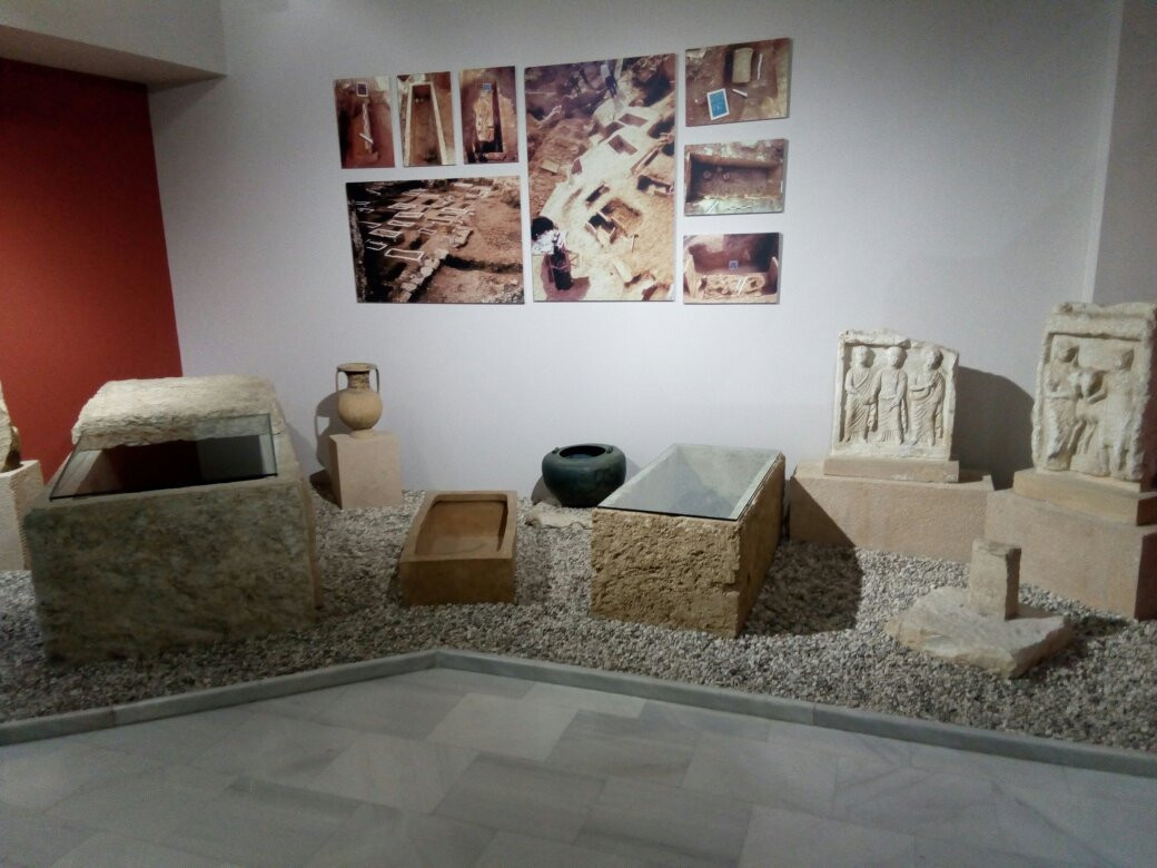 Archaeological Museum of Lefkada景点图片