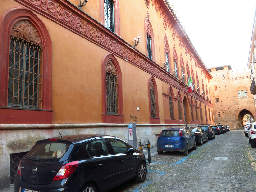 Palazzo Trecchi景点图片