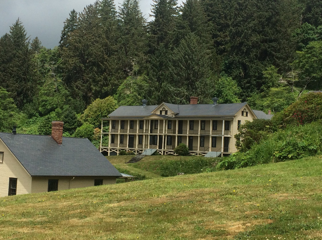 Fort Columbia State Park-Naselle必去景点