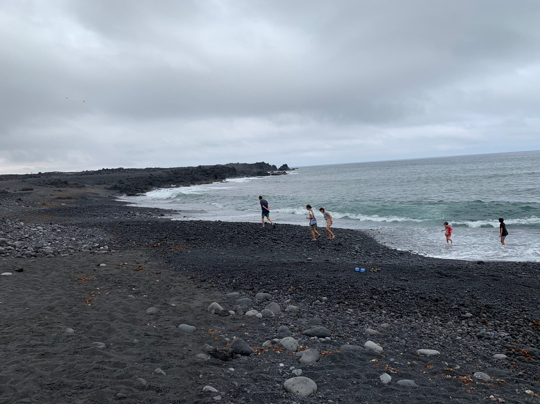 Playa Montana Bermeja景点图片