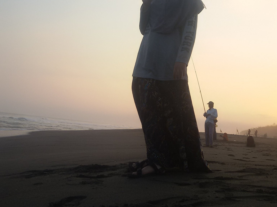 Petanahan Beach-Karanggadung必去景点